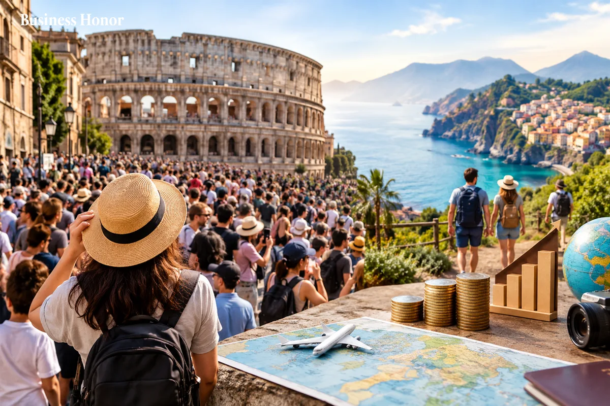  Tourism Trends 2026: How Overtourism Is Reshaping Where the Travel Industry Puts Its Money 